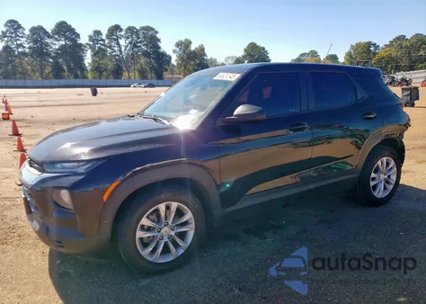 2021 Chevrolet Trailblazer Ls z USA, uszkodzony, nr VIN KL79MMS24MB018879